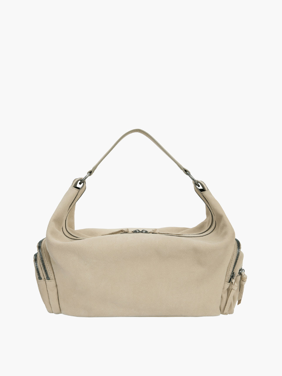Marge Sherwood - City Hobo Ew (Nude Nubuck) product image 5 | TRAB K-Fashion Australia