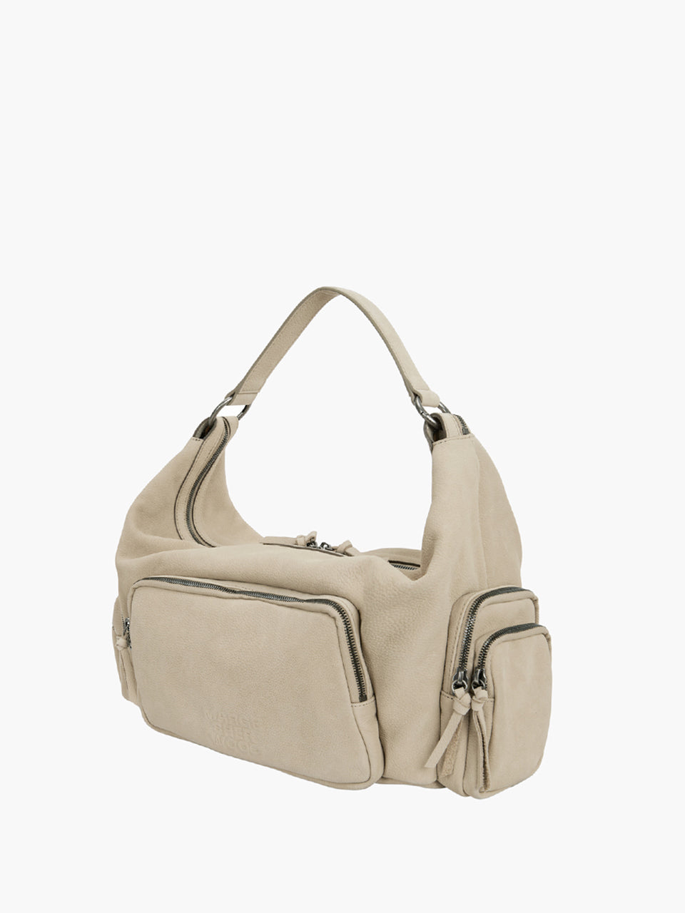 Marge Sherwood - City Hobo Ew (Nude Nubuck) product image 6 | TRAB K-Fashion Australia