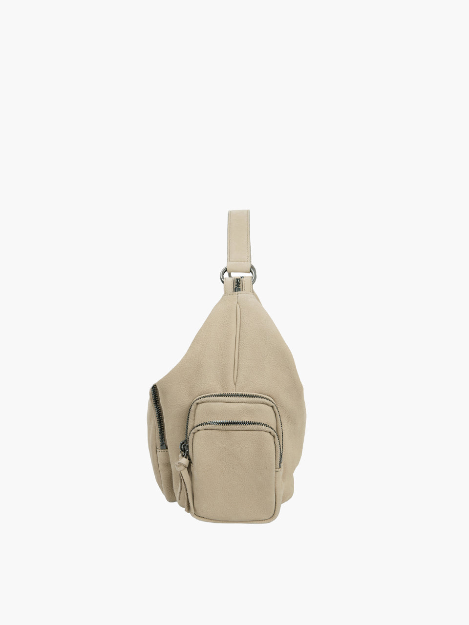 Marge Sherwood - City Hobo Ew (Nude Nubuck) product image 8 | TRAB K-Fashion Australia