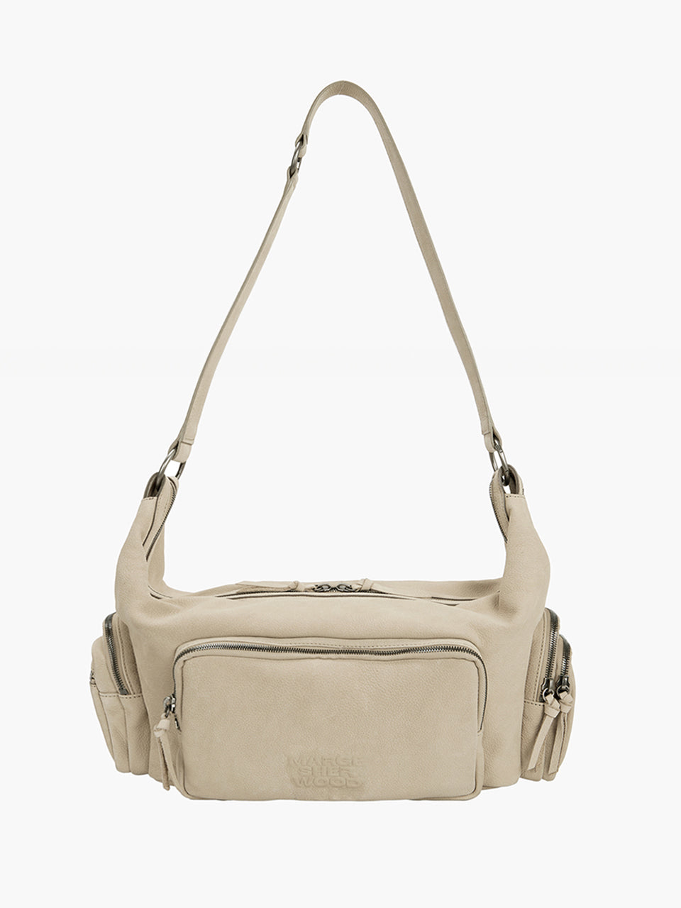 Marge Sherwood - City Hobo Ew (Nude Nubuck) product image 7 | TRAB K-Fashion Australia