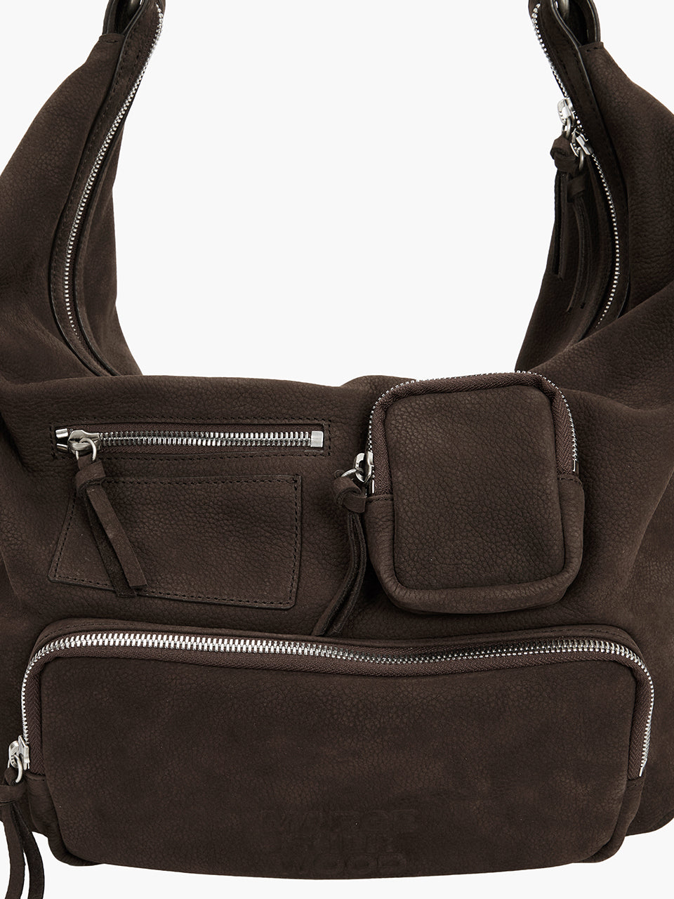 Marge Sherwood - City Hobo Ns (Hush Nubuck) product image 7 | TRAB K-Fashion Australia