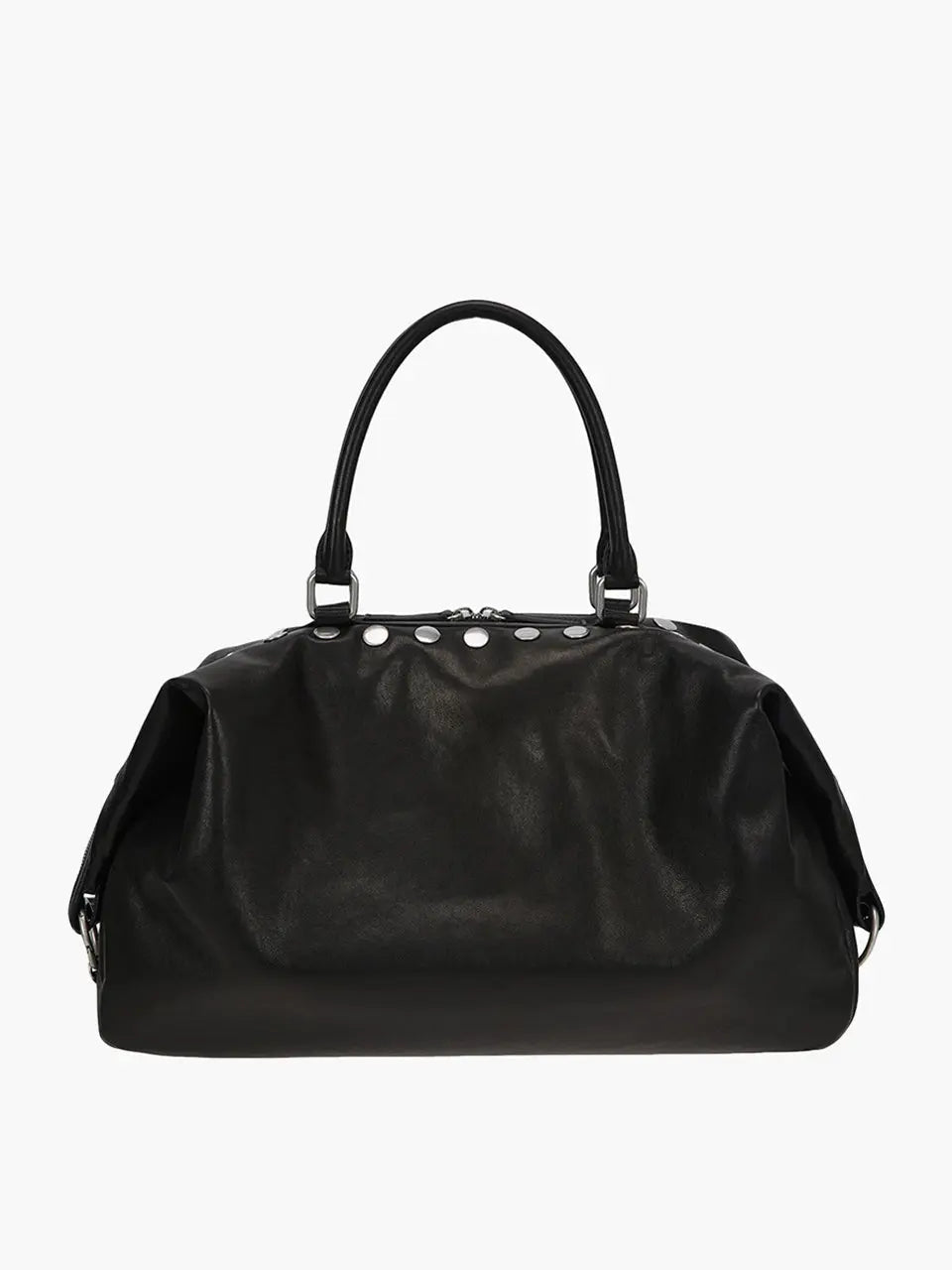 Marge Sherwood - Dumpling Stud (Black Washed Nappa) product image 5 | TRAB K-Fashion Australia