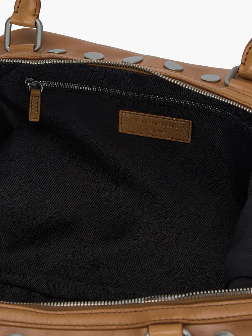 Marge Sherwood - Dumpling Stud (Brown Semi Veg) product image 7 | TRAB K-Fashion Australia