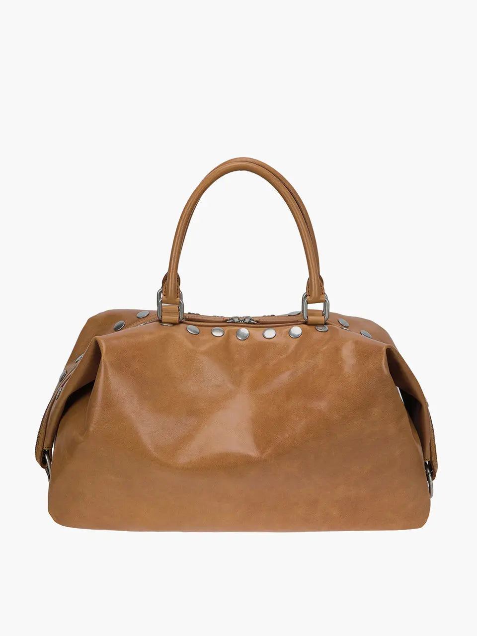Marge Sherwood - Dumpling Stud (Brown Semi Veg) product image 1 | TRAB K-Fashion Australia