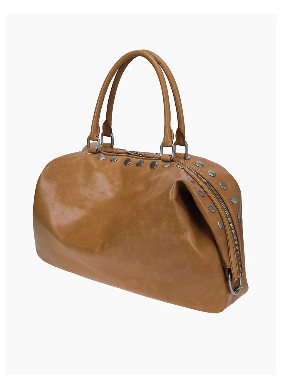 Marge Sherwood - Dumpling Stud (Brown Semi Veg) product image 5 | TRAB K-Fashion Australia