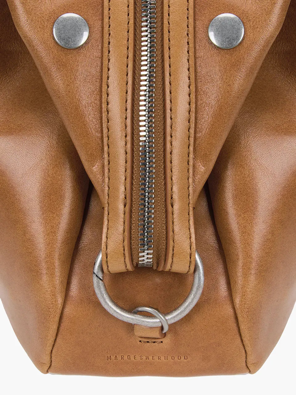 Marge Sherwood - Dumpling Stud (Brown Semi Veg) product image 6 | TRAB K-Fashion Australia