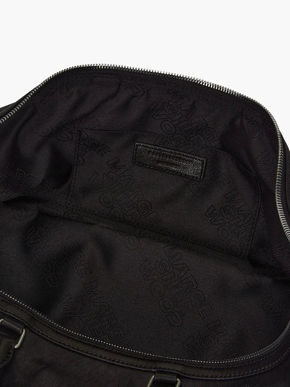 Marge Sherwood - Dumpling Ew Tote (Black Washed Nappa) product image 10 | TRAB K-Fashion Australia