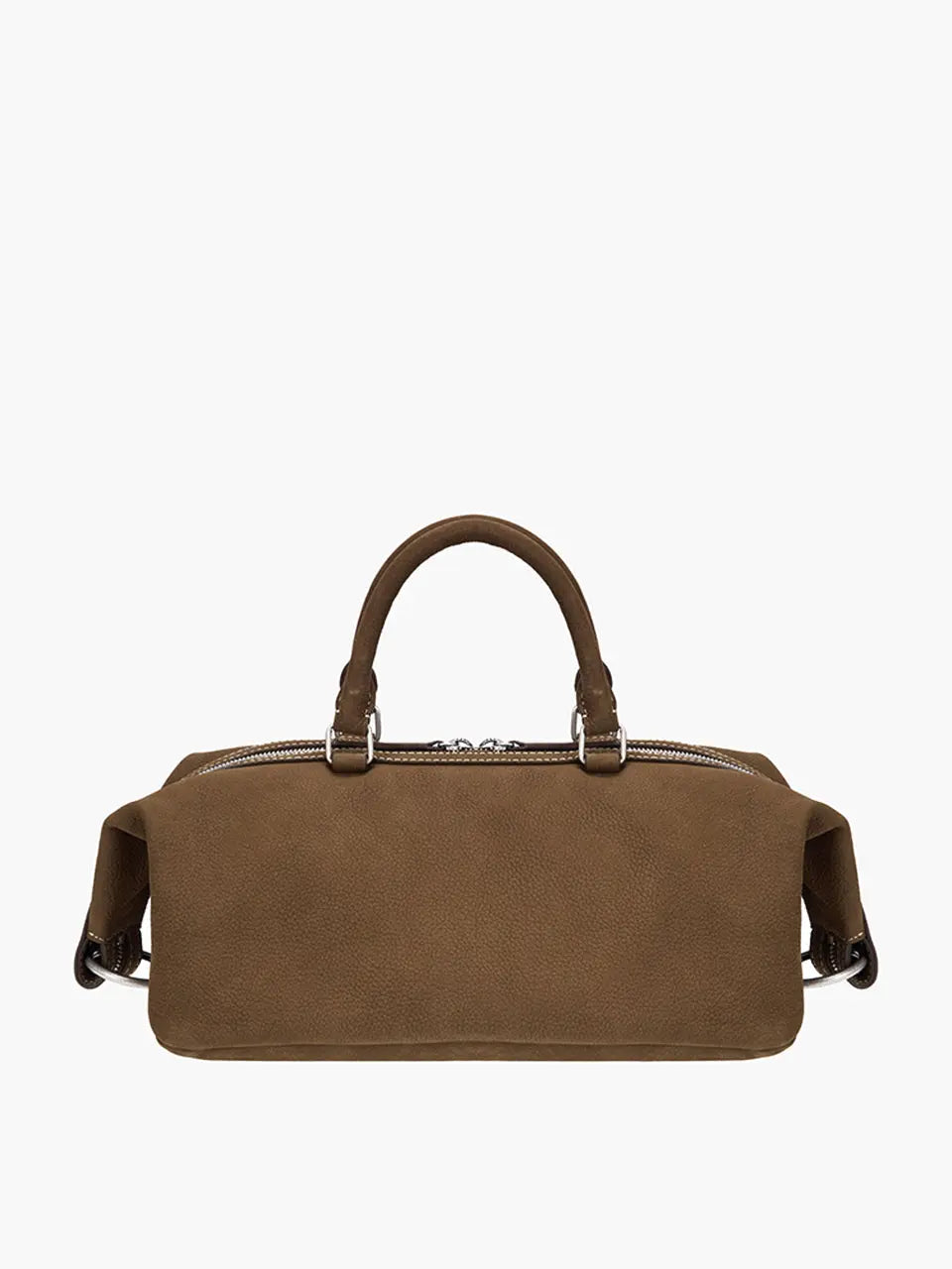 Marge Sherwood - Dumpling Ew Tote (Chestnut Nubuck) product image 5 | TRAB K-Fashion Australia