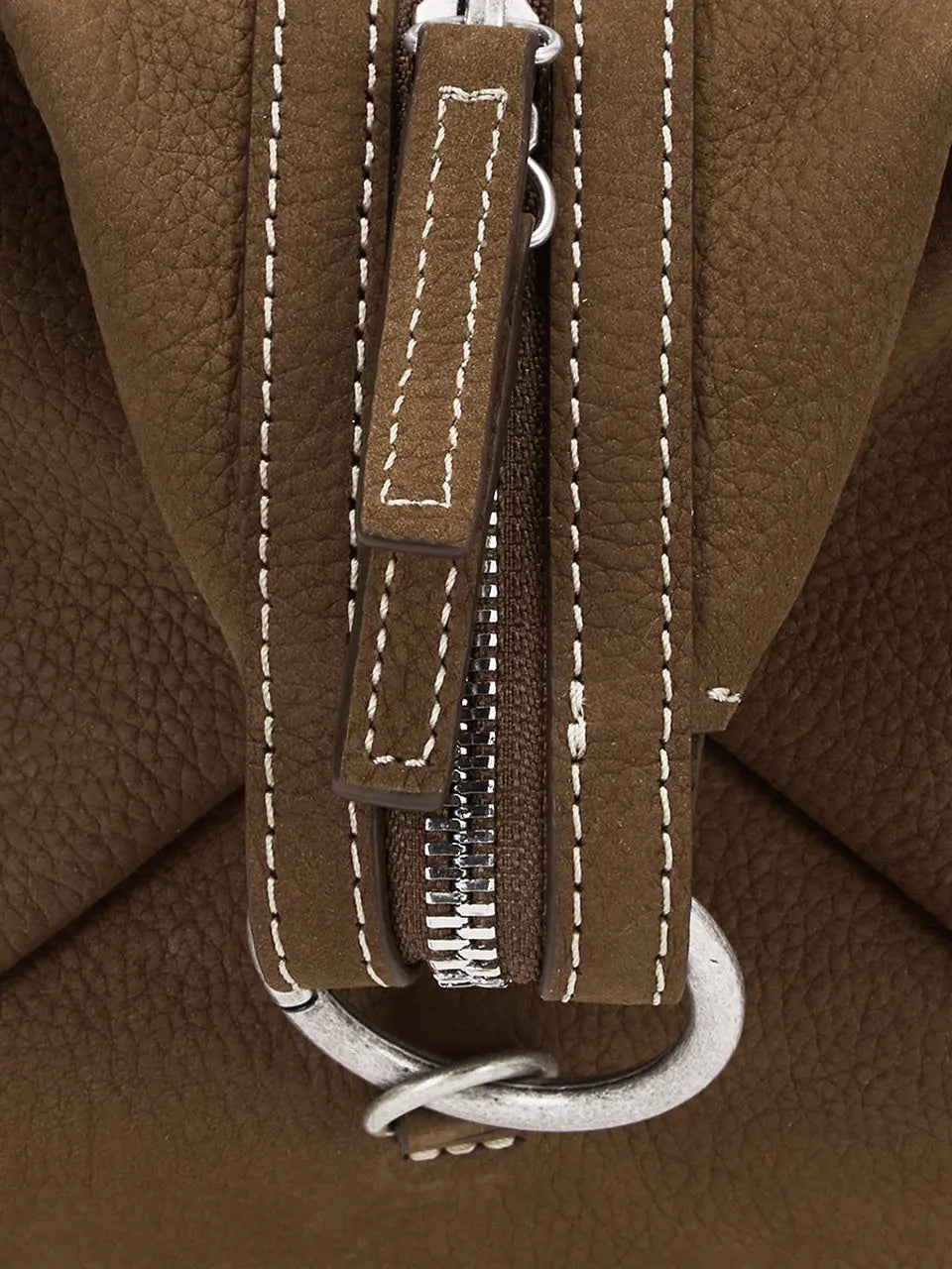 Marge Sherwood - Dumpling Ew Tote (Chestnut Nubuck) product image 9 | TRAB K-Fashion Australia