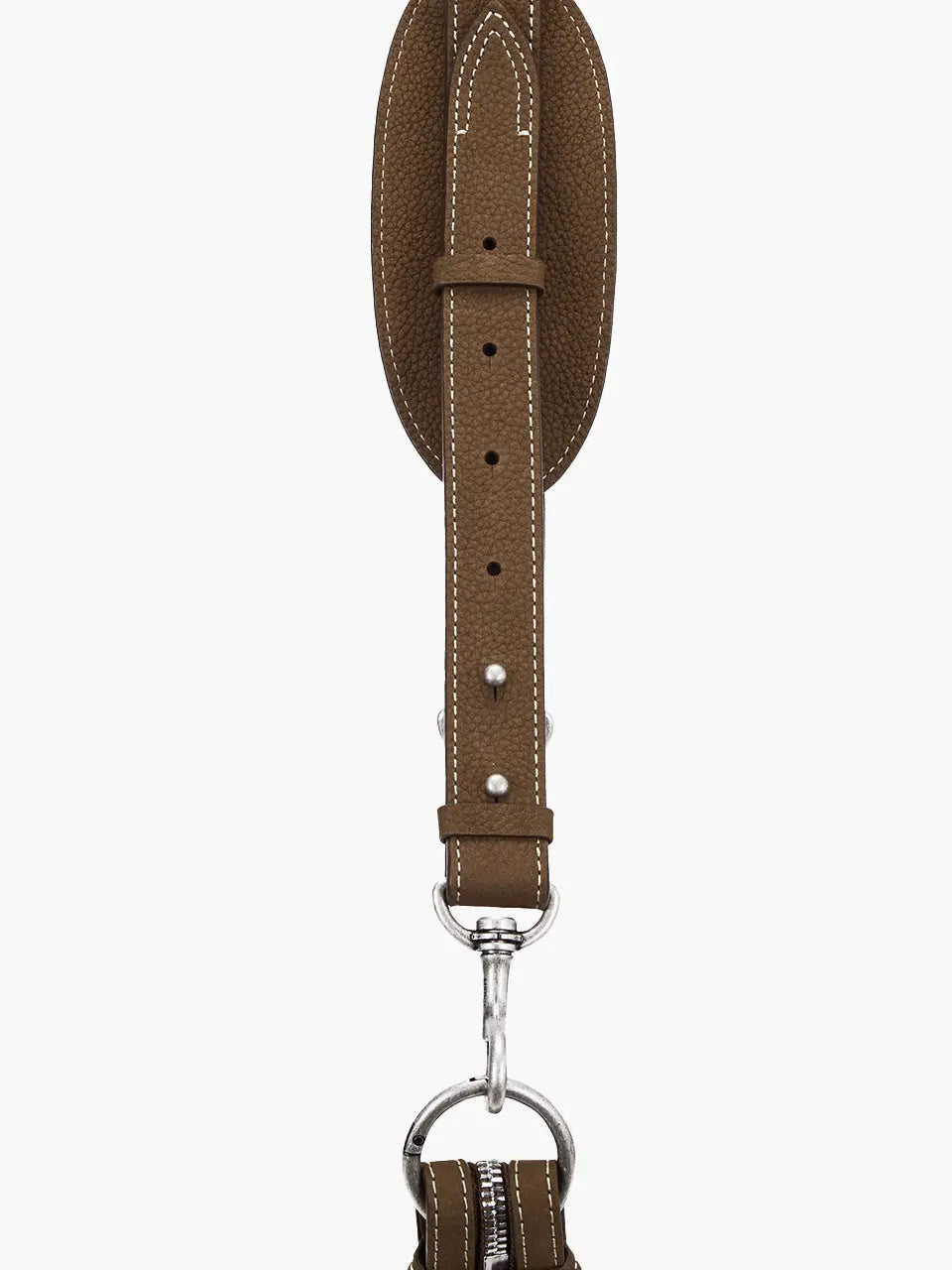 Marge Sherwood - Dumpling Ew Tote (Chestnut Nubuck) product image 8 | TRAB K-Fashion Australia