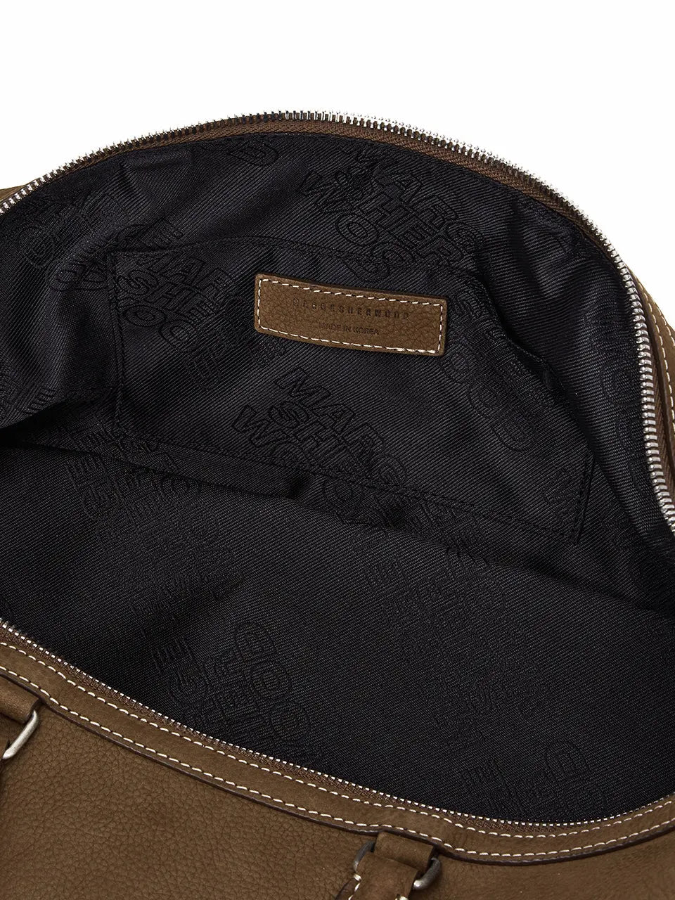 Marge Sherwood - Dumpling Ew Tote (Chestnut Nubuck) product image 10 | TRAB K-Fashion Australia