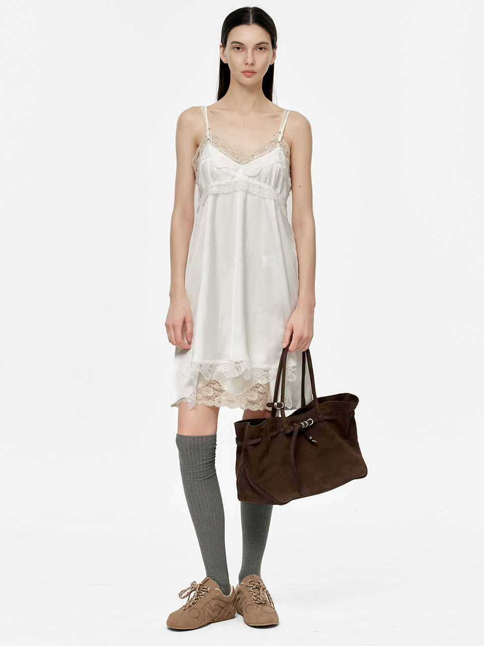 Marge Sherwood - Grandma Used Bag Large (Hush Nubuck) product image 3 | TRAB K-Fashion Australia