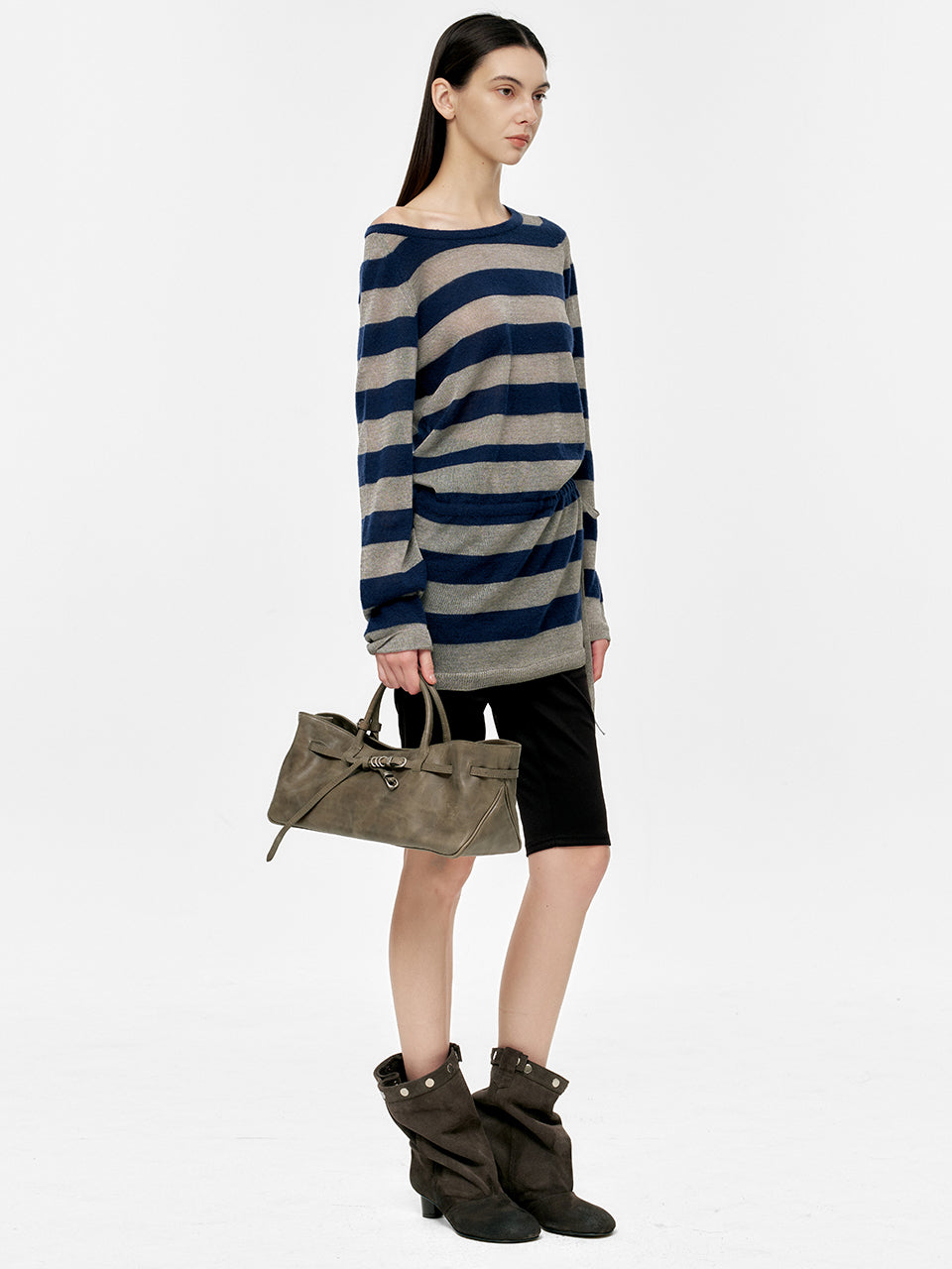 Marge Sherwood - Grandma Used Bag (Etoffe Pull-Up) product image 3 | TRAB K-Fashion Australia