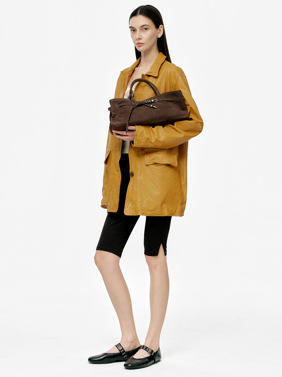Marge Sherwood - Grandma Used Bag (Hush Nubuck) product image 3 | TRAB K-Fashion Australia