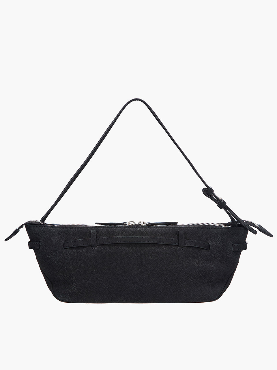 Marge Sherwood - Grandma Used Sling Bag (Black Nubuck) product image 5 | TRAB K-Fashion Australia
