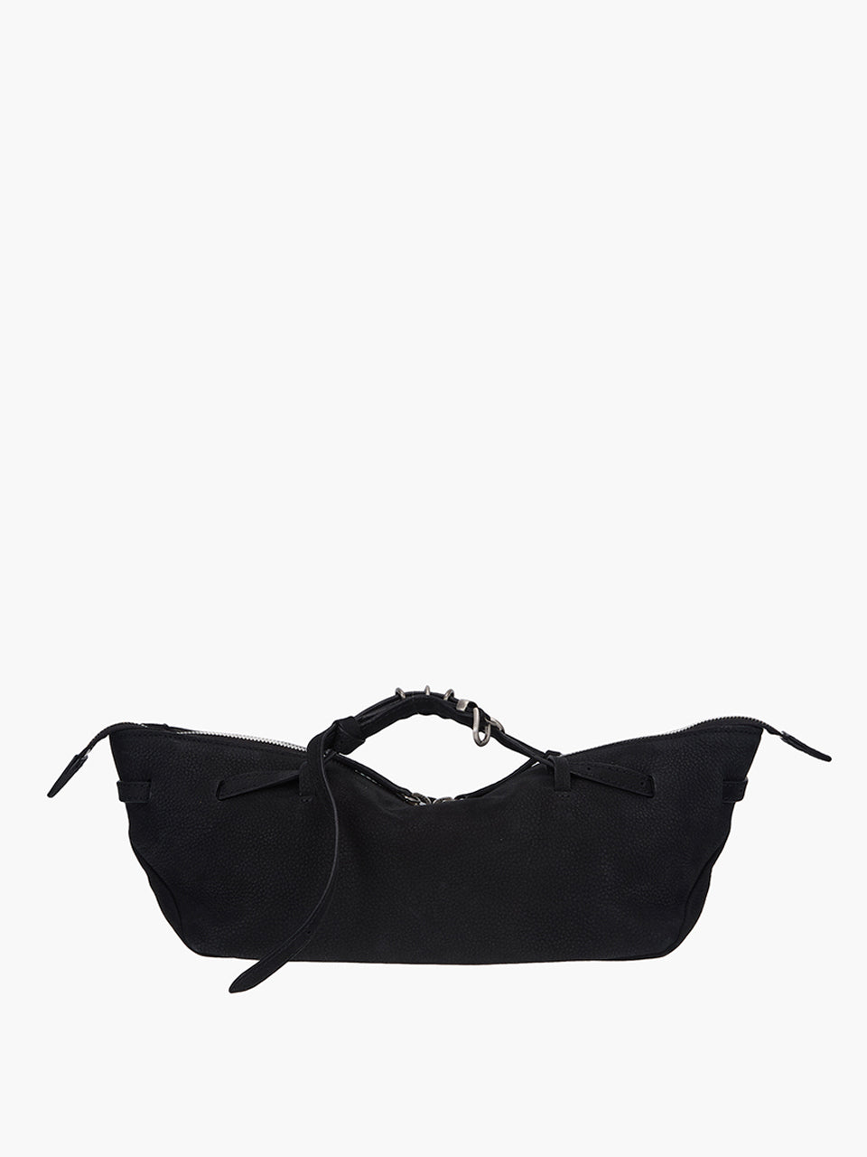 Marge Sherwood - Grandma Used Sling Bag (Black Nubuck) product image 8 | TRAB K-Fashion Australia