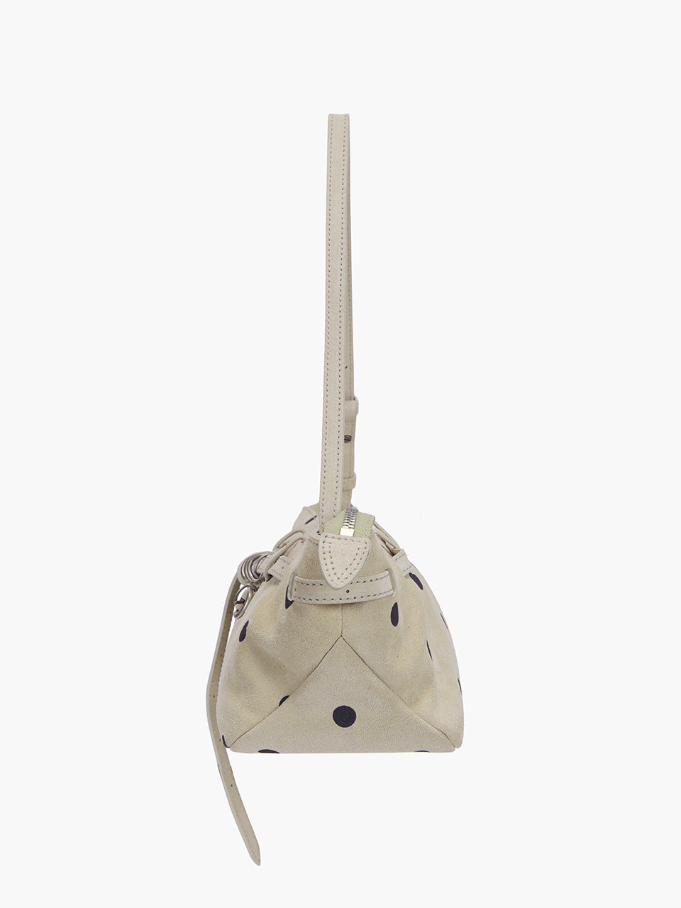 Marge Sherwood - Grandma Used Sling Bag (Blond Wood Printed Suede) product image 6 | TRAB K-Fashion Australia