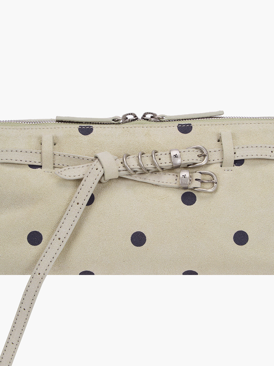 Marge Sherwood - Grandma Used Sling Bag (Blond Wood Printed Suede) product image 8 | TRAB K-Fashion Australia