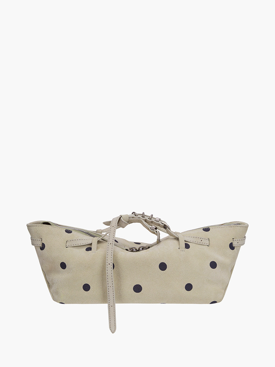Marge Sherwood - Grandma Used Sling Bag (Blond Wood Printed Suede) product image 7 | TRAB K-Fashion Australia