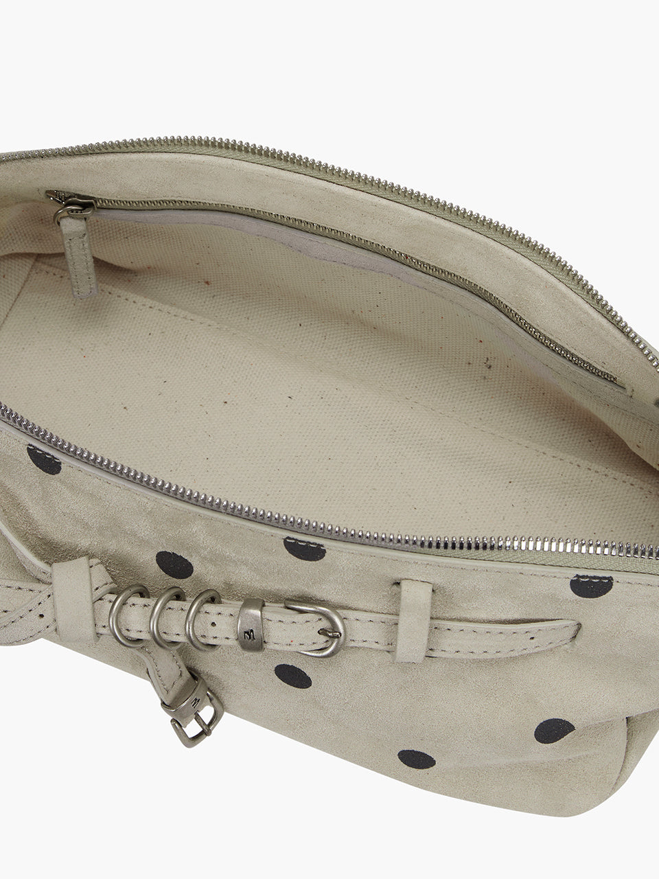 Marge Sherwood - Grandma Used Sling Bag (Blond Wood Printed Suede) product image 9 | TRAB K-Fashion Australia