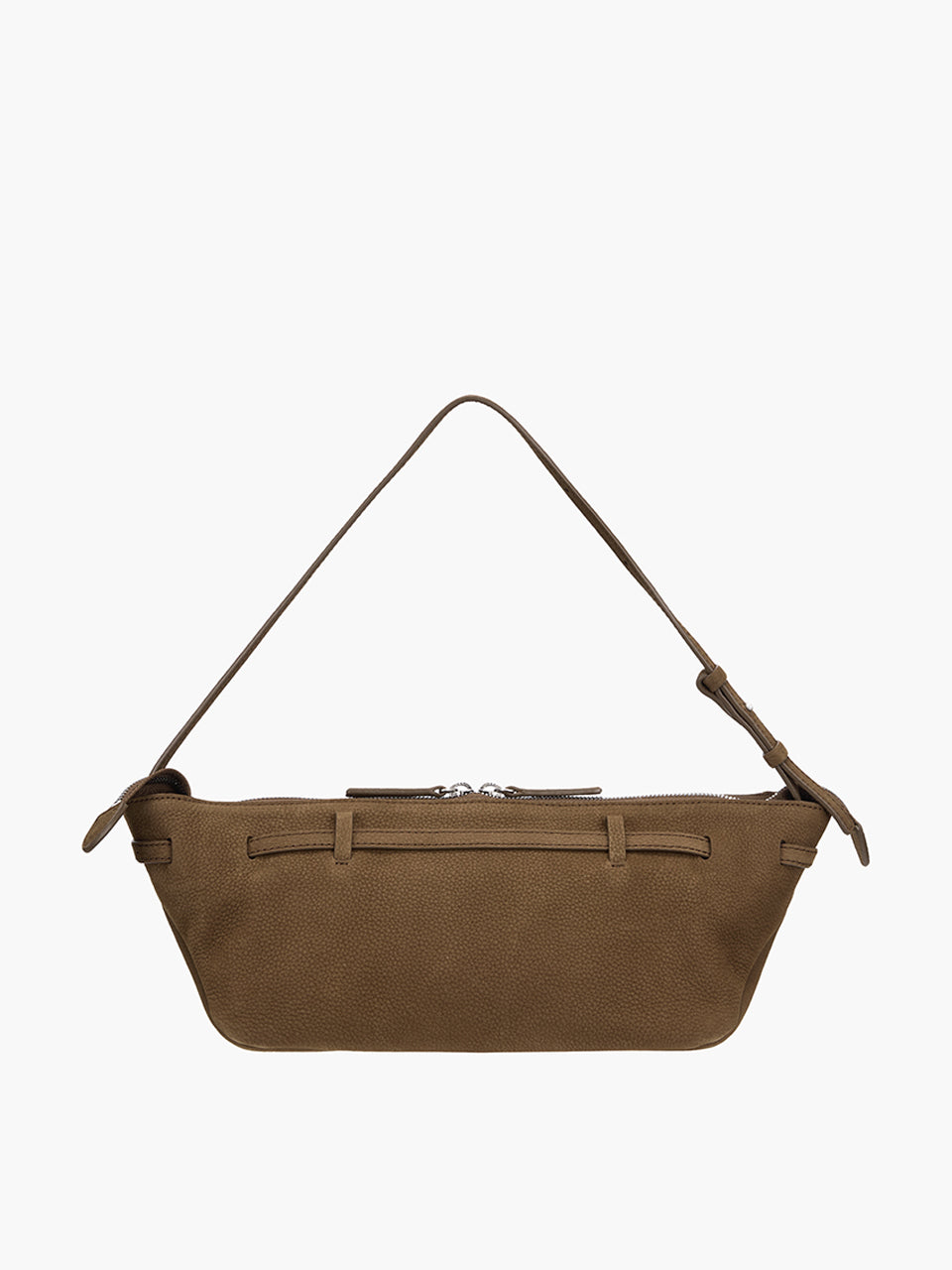 Marge Sherwood - Grandma Used Sling Bag (Chestnut Nubuck) product image 2 | TRAB K-Fashion Australia