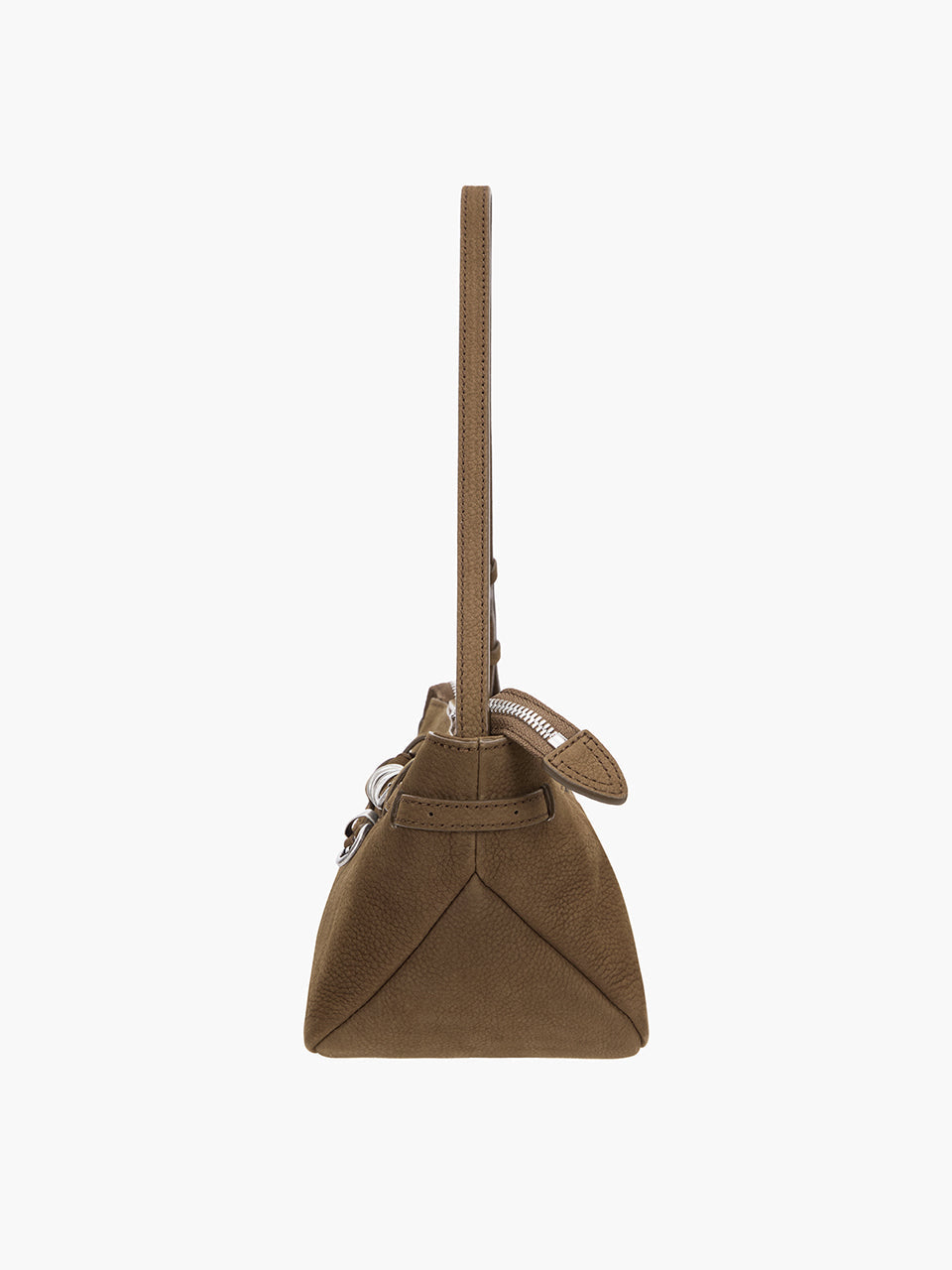Marge Sherwood - Grandma Used Sling Bag (Chestnut Nubuck) product image 4 | TRAB K-Fashion Australia