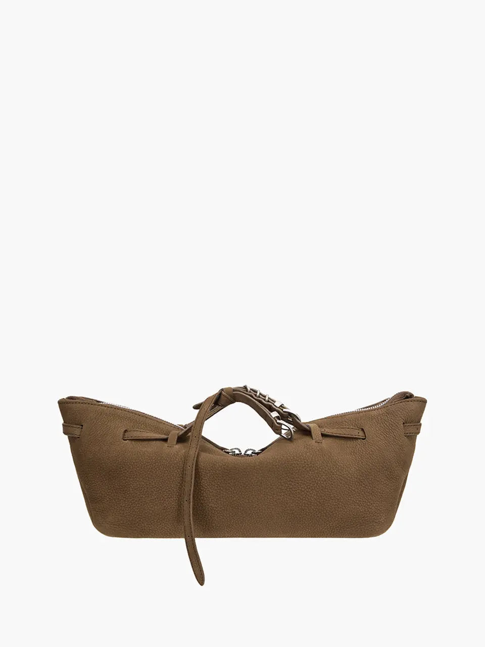 Marge Sherwood - Grandma Used Sling Bag (Chestnut Nubuck) product image 5 | TRAB K-Fashion Australia