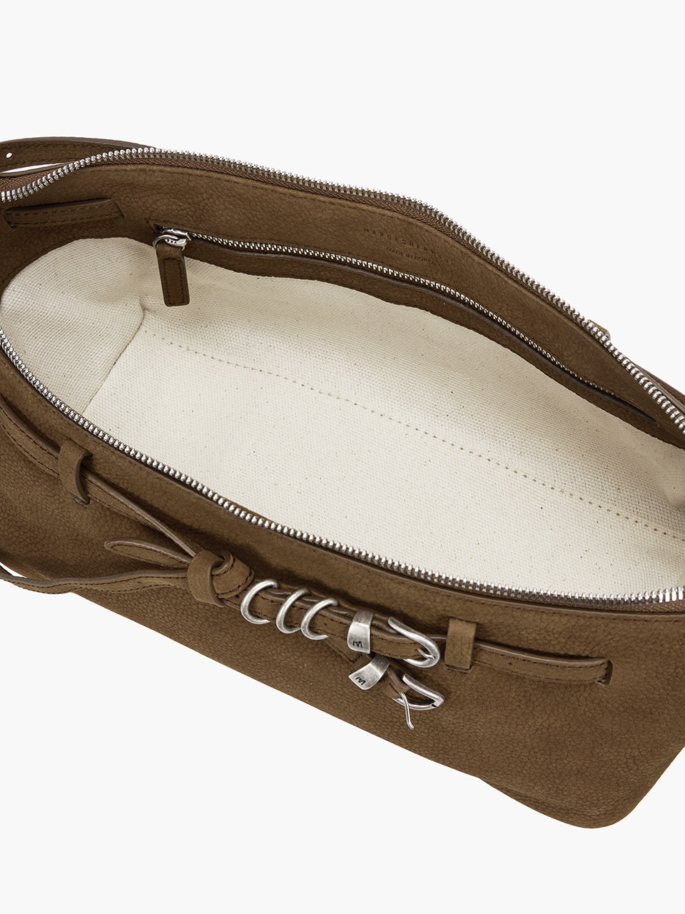 Marge Sherwood - Grandma Used Sling Bag (Chestnut Nubuck) product image 7 | TRAB K-Fashion Australia