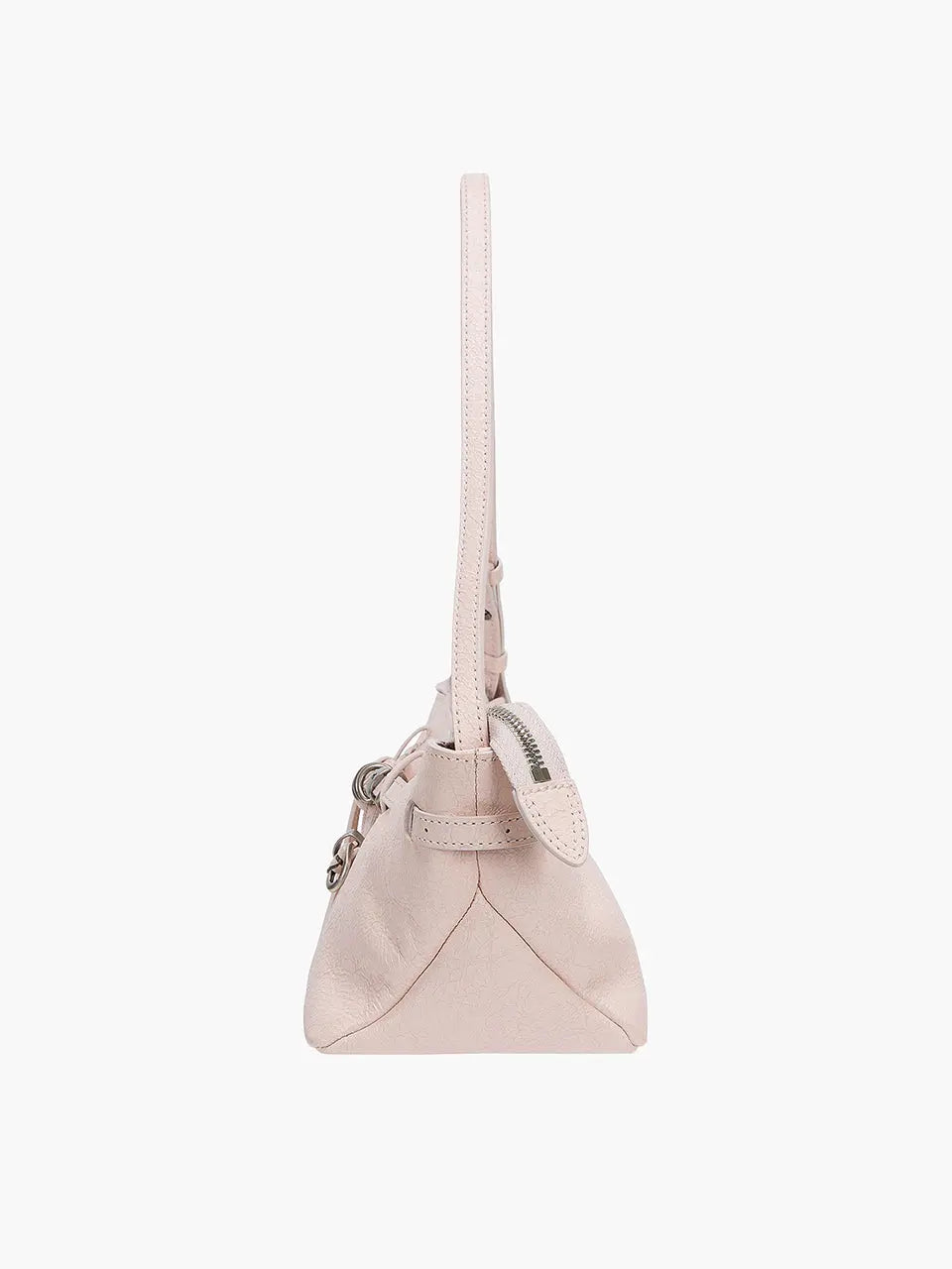 Marge Sherwood - Grandma Used Sling Bag (Pale Pink Cracked) product image 6 | TRAB K-Fashion Australia