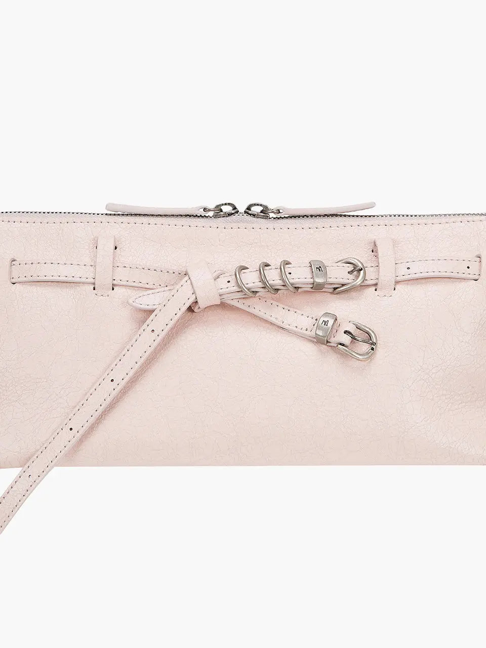 Marge Sherwood - Grandma Used Sling Bag (Pale Pink Cracked) product image 8 | TRAB K-Fashion Australia