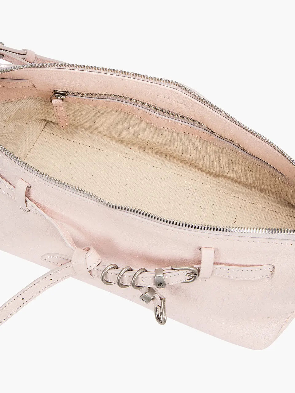 Marge Sherwood - Grandma Used Sling Bag (Pale Pink Cracked) product image 9 | TRAB K-Fashion Australia