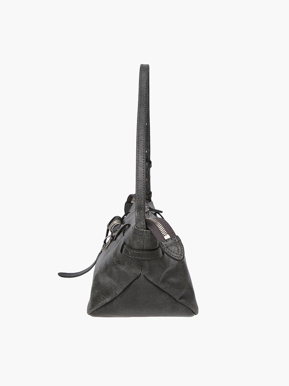 Marge Sherwood - Grandma Used Sling Bag (White+Grey Two-Tone Cracked) product image 7 | TRAB K-Fashion Australia