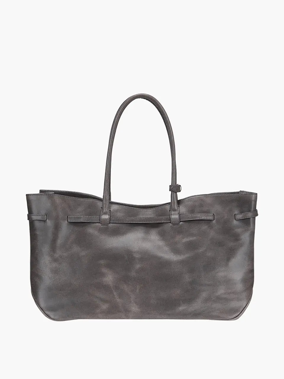 Marge Sherwood - Grandma Used Bag Large (Mauve Pull-Up) product image 5 | TRAB K-Fashion Australia