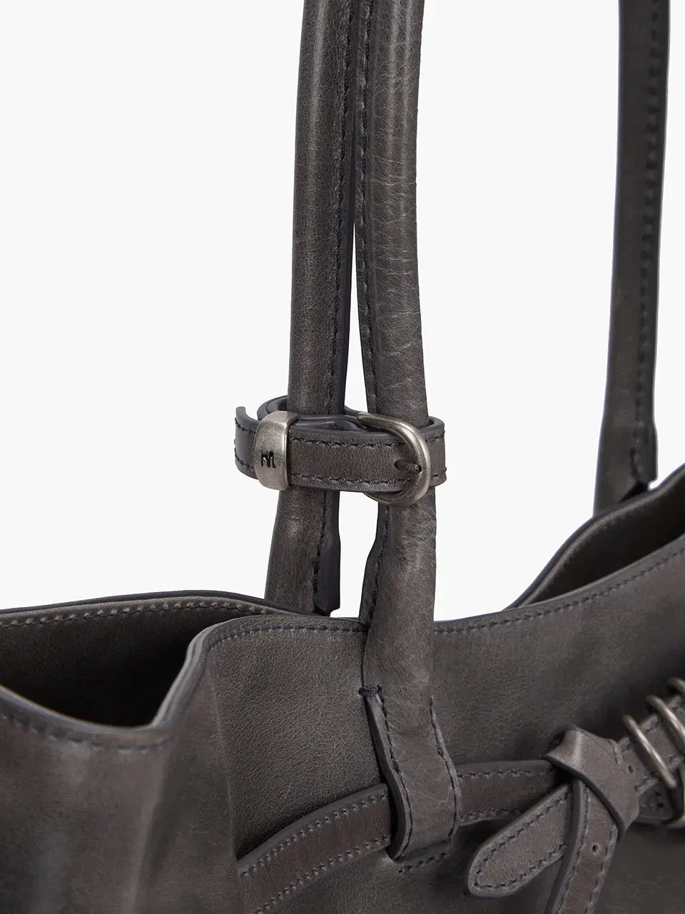 Marge Sherwood - Grandma Used Bag Large (Mauve Pull-Up) product image 8 | TRAB K-Fashion Australia