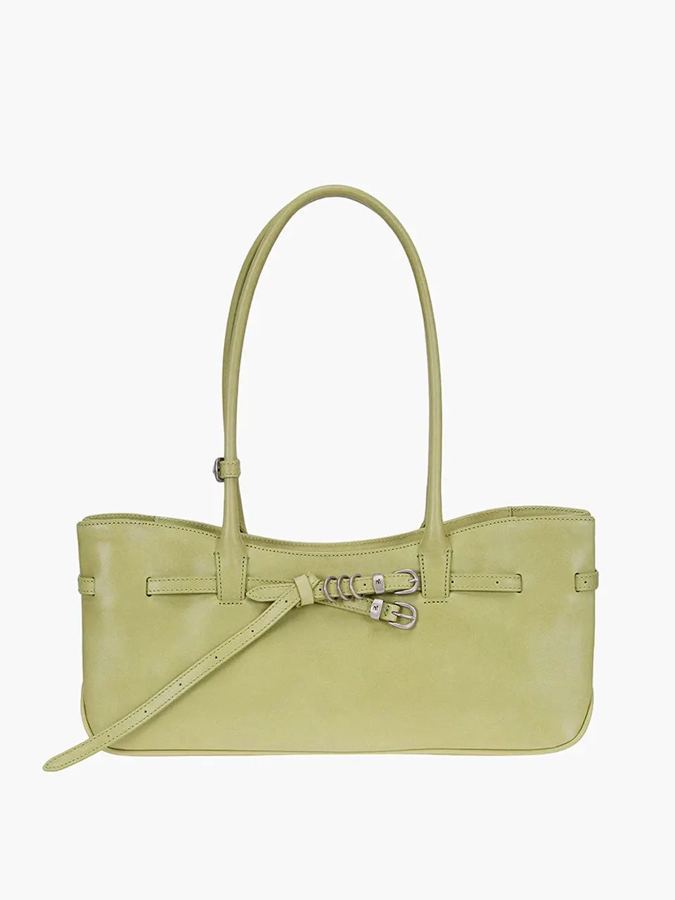Marge Sherwood - Grandma Used Shoulder Bag (Avocado Pull-Up) product image 4 | TRAB K-Fashion Australia