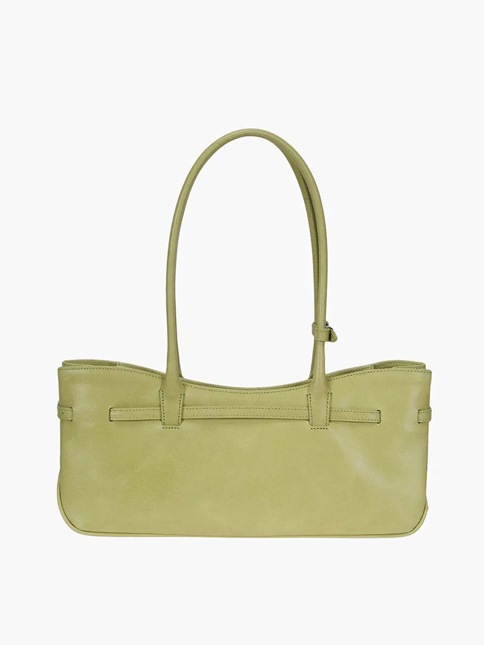 Marge Sherwood - Grandma Used Shoulder Bag (Avocado Pull-Up) product image 5 | TRAB K-Fashion Australia