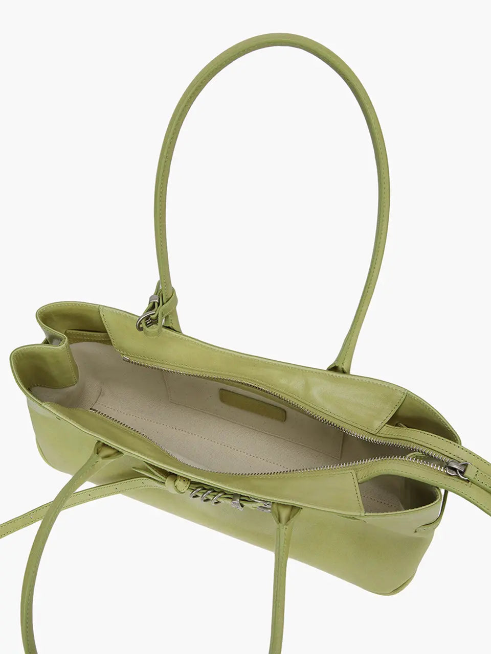 Marge Sherwood - Grandma Used Shoulder Bag (Avocado Pull-Up) product image 10 | TRAB K-Fashion Australia