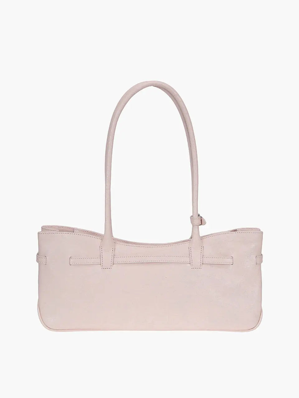 Marge Sherwood - Grandma Used Shoulder Bag (Pale Pink Cracked) product image 5 | TRAB K-Fashion Australia