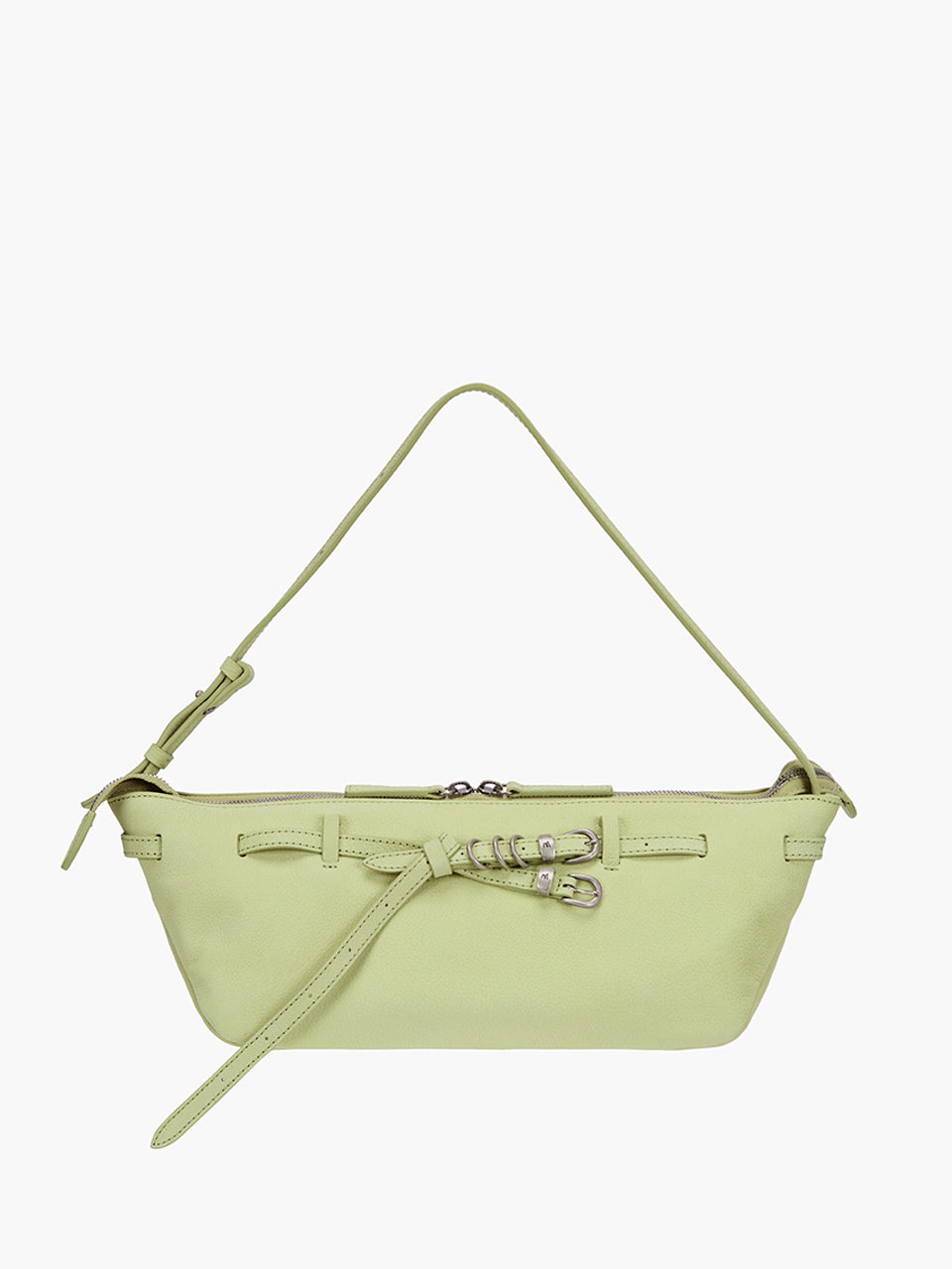 Marge Sherwood - Grandma Used Sling Bag (Avocado Nubuck) product image 4 | TRAB K-Fashion Australia