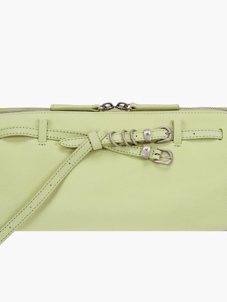 Marge Sherwood - Grandma Used Sling Bag (Avocado Nubuck) product image 9 | TRAB K-Fashion Australia