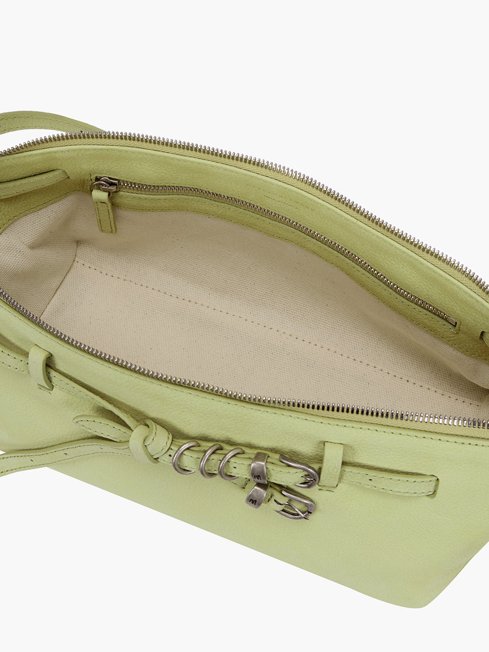 Marge Sherwood - Grandma Used Sling Bag (Avocado Nubuck) product image 10 | TRAB K-Fashion Australia