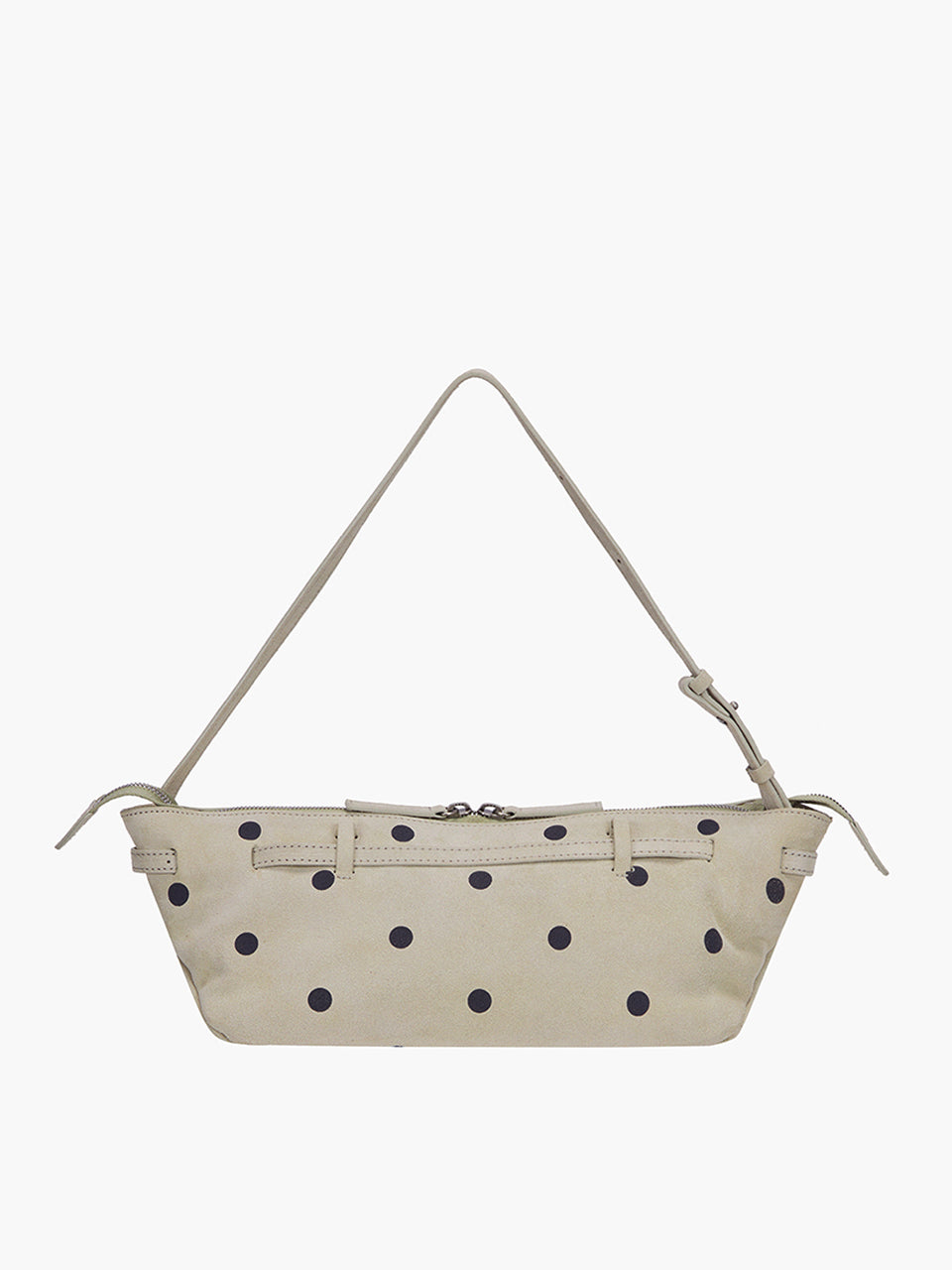 Marge Sherwood - Grandma Used Sling Bag (Blond Wood Printed Suede) product image 4 | TRAB K-Fashion Australia