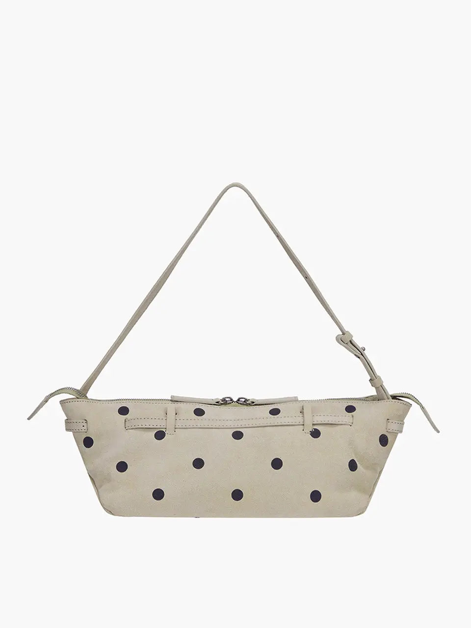Marge Sherwood - Grandma Used Sling Bag (Blond Wood Printed Suede) product image 4 | TRAB K-Fashion Australia