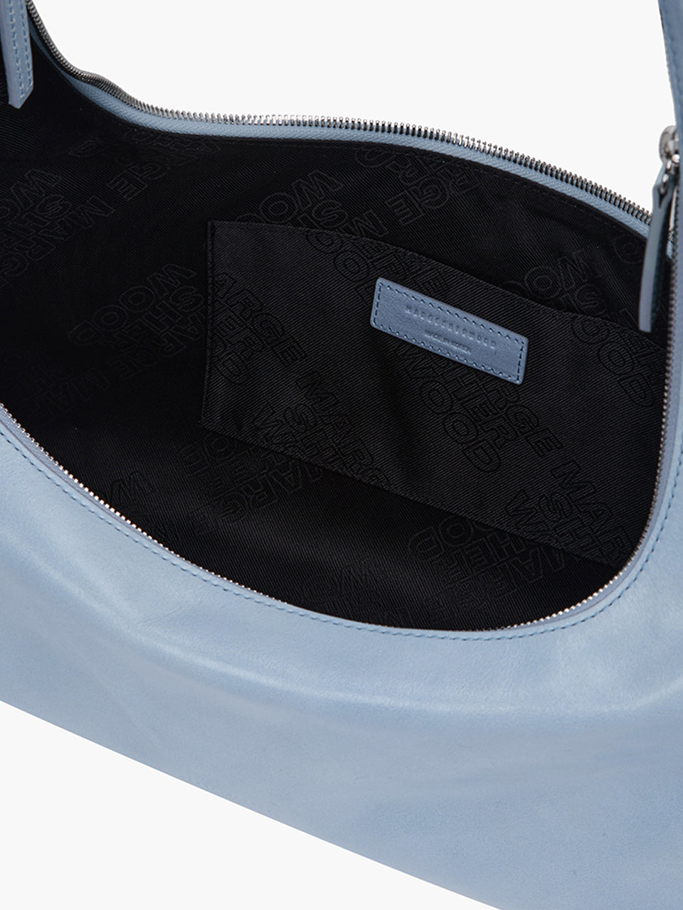 Marge Sherwood - Hobo Large (Blue Semi Veg) product image 7 | TRAB K-Fashion Australia