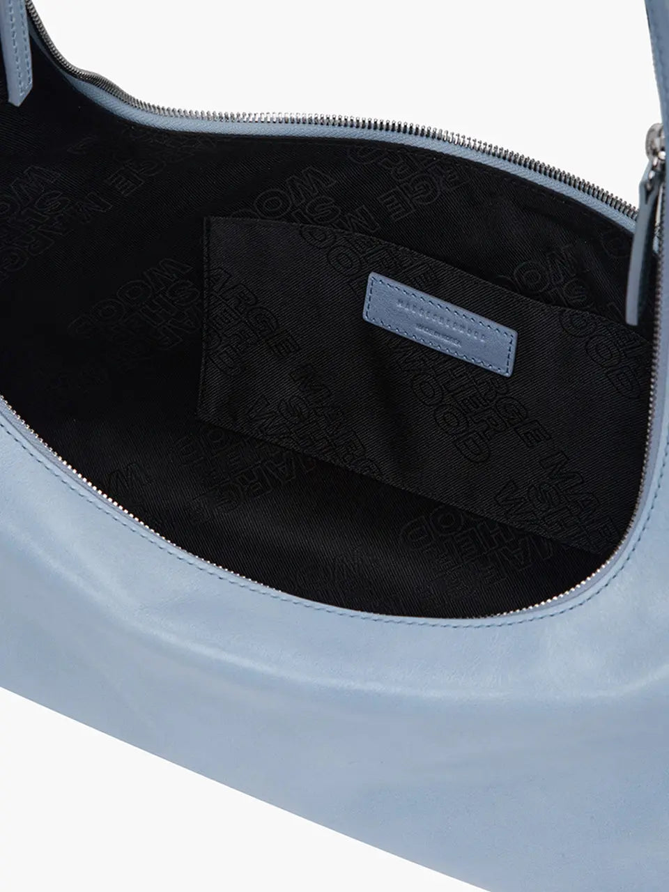 Marge Sherwood - Hobo Large (Blue Semi Veg) product image 7 | TRAB K-Fashion Australia
