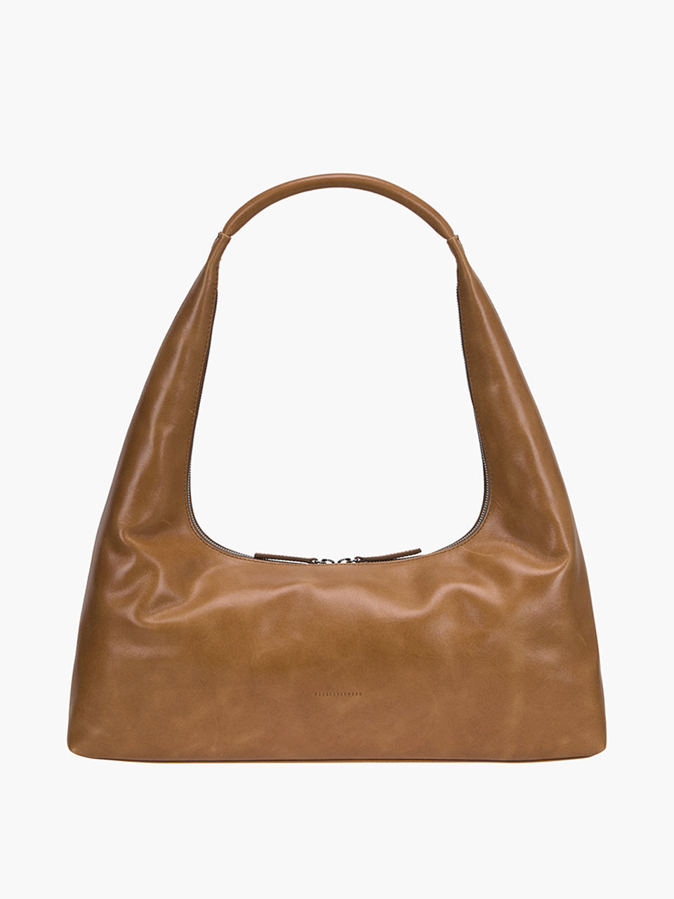 Marge Sherwood - Hobo Large (Saddle Brown Pull-Up) product image 4 | TRAB K-Fashion Australia