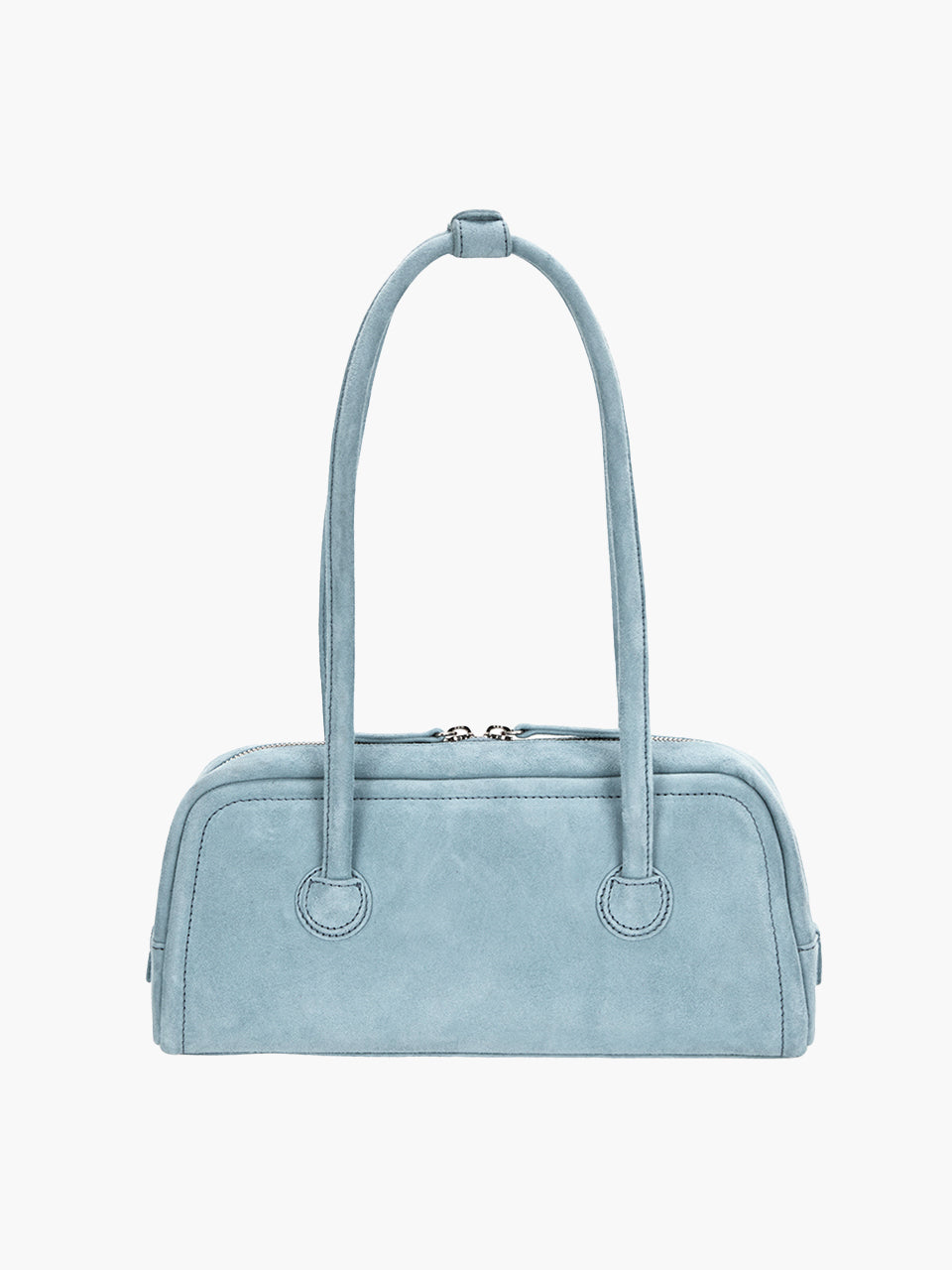 Marge Sherwood - Soft Boston Ew (Blue Suede) product image 6 | TRAB K-Fashion Australia