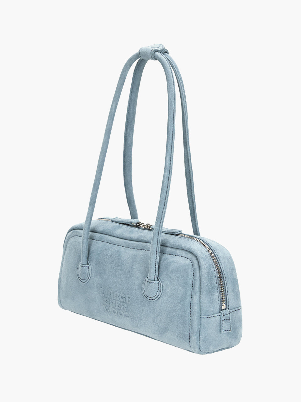 Marge Sherwood - Soft Boston Ew (Blue Suede) product image 7 | TRAB K-Fashion Australia