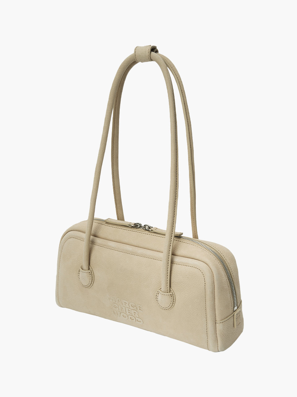 Marge Sherwood - Soft Boston Ew (Nude Nubuck) product image 7 | TRAB K-Fashion Australia