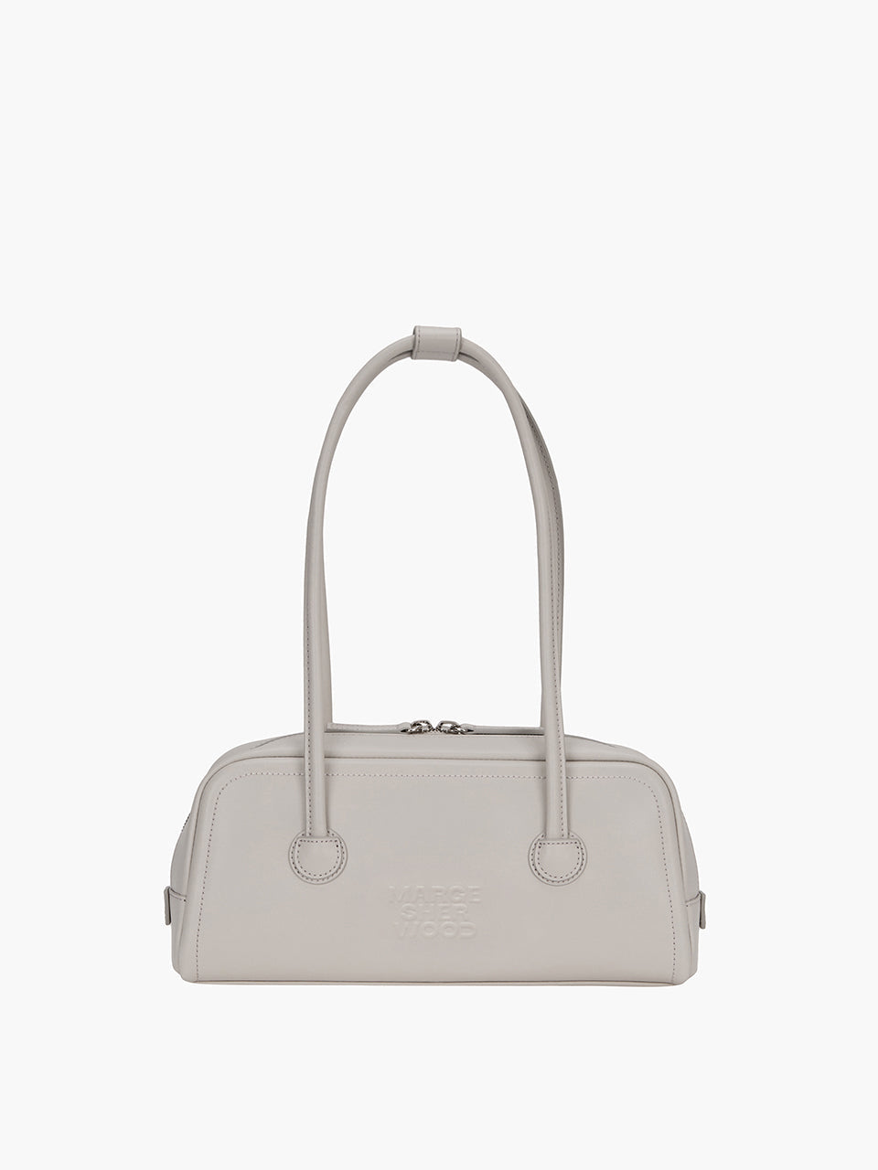 Marge Sherwood - Soft Boston Ew (Light Grey Plain) product image 1 | TRAB K-Fashion Australia